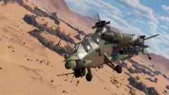 DLC War Thunder - Набор Rooivalk для Xbox One и Series X|S