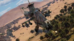 War Thunder - Набор Rooivalk — купить DLC дёшево