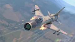 War Thunder - Набор Су-7БМК — купить DLC дёшево