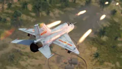 War Thunder - Набор J-7D — купить DLC дёшево