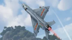 Заказать DLC War Thunder - Набор J-7D на Xbox