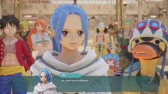 Активацию ONE PIECE ODYSSEY Deluxe Edition для Xbox One и Series X|S
