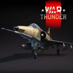 Купить DLC War Thunder - Набор Kfir Canard для Xbox выгодно