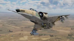 War Thunder - Набор Kfir Canard — купить DLC дёшево