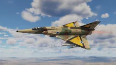 War Thunder - Набор Kfir Canard на Xbox — DLC с моментальной выдачей