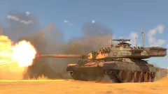 War Thunder - Набор Super AMX-30 — купить DLC дёшево