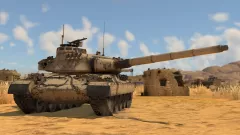 War Thunder - Набор Super AMX-30 на Xbox — DLC с моментальной выдачей