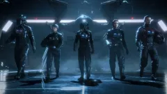 Ключ Star Wars™: Squadrons для Xbox One и Series X|S