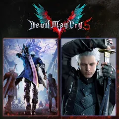 Купить ключ Devil May Cry 5 + Vergil для Xbox выгодно