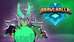Купить DLC 7-ый сезон боевого пропуска Brawlhalla для Xbox выгодно