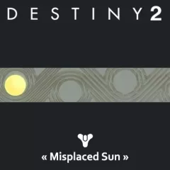 Купить ключ Destiny 2 Эмблема Солнечное смещение для Xbox выгодно