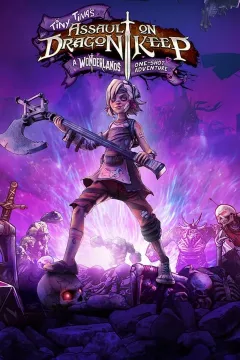 Купить активацию Tiny Tina's Assault on Dragon Keep для Xbox выгодно