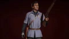 DLC Evil Dead: The Game - Ash Williams S-Mart для Xbox One и Series X|S