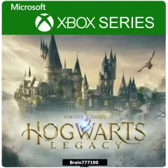Купить аккаунт Hogwarts Legacy для Xbox выгодно