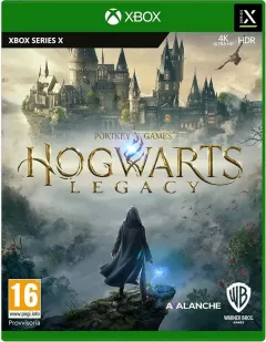 Купить аккаунт Hogwarts Legacy для Xbox выгодно