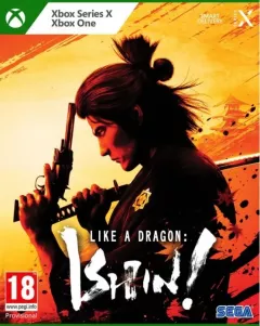 Купить аккаунт Like a Dragon: Ishin! Digital Deluxe для Xbox выгодно
