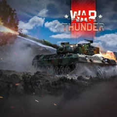 Купить активацию War Thunder- Набор Leopard для Xbox выгодно