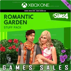 Купить DLC The Sims™ 4 Романтический Сад Каталог для Xbox выгодно