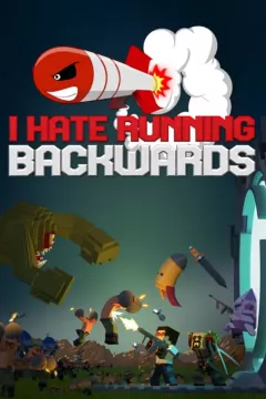 Купить активацию I Hate Running Backwards для Xbox выгодно