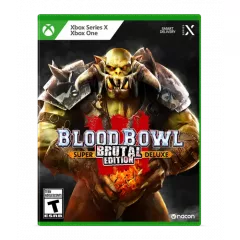 Купить активацию Blood Bowl 3 Brutal Edition для Xbox выгодно