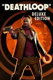 Купить ключ DEATHLOOP Deluxe Edition для Xbox выгодно