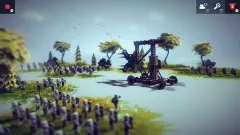 Заказать активацию Besiege Console (Game Preview) на Xbox