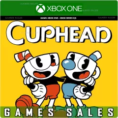 Купить ключ Cuphead для Xbox выгодно