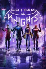 Купить активацию Gotham Knights для Xbox выгодно