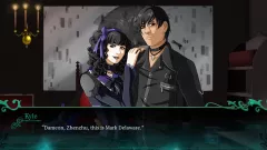 Twice Reborn: A Vampire Visual Novel — купить активацию дёшево