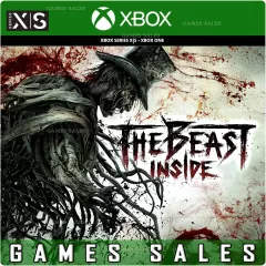 Купить ключ The Beast Inside Console Version для Xbox выгодно