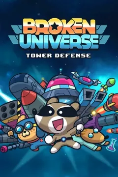 Купить активацию Broken Universe - Tower Defense для Xbox выгодно
