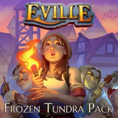 Купить активацию Eville - Frozen Tundra Pack для Xbox выгодно