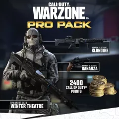 Купить активацию Call of Duty: Warzone Pro Pack для Xbox выгодно