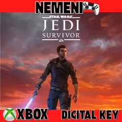 Купить ключ STAR WARS Jedi: Survivor для Xbox выгодно