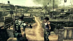 Resident Evil 5 на Xbox — ключ с моментальной выдачей