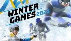 Купить активацию Winter Games 2023 для Xbox выгодно
