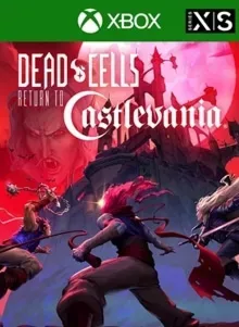 Купить ключ Dead Cells: Return To Castlevania для Xbox выгодно