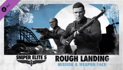 Купить ключ Sniper Elite 5: Rough Landing Mission and W для Xbox выгодно