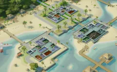 Ключ Two Point Hospital and Two Point Campus Double для Xbox One и Series X|S