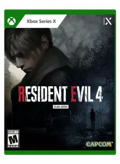 Resident Evil 4 + Separate Ways + Игры — купить аккаунт дёшево