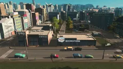 Cities: Skylines - Pack: University City на Xbox — DLC с моментальной выдачей