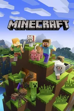 Купить активацию Minecraft для Xbox выгодно