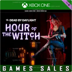 Купить DLC Dead By Daylight: Hour Of The Witch Chapter для Xbox выгодно