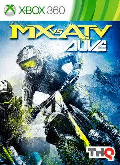 Купить активацию MX vs. ATV Alive для Xbox выгодно
