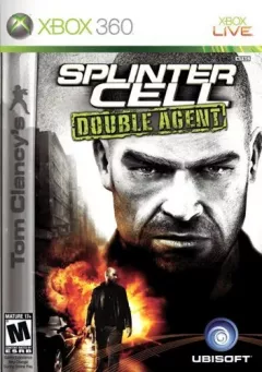 Купить активацию Tom Clancys Splinter Cell Double Agent для Xbox выгодно