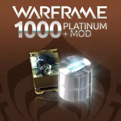 Купить активацию Warframe®: 1370 Platinum для Xbox выгодно