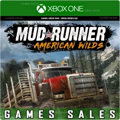 Купить ключ Mudrunner - American Wilds Edition для Xbox выгодно