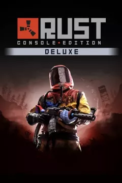 Купить активацию RUST Console Edition - Deluxe для Xbox выгодно