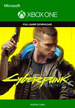 Купить активацию Cyberpunk 2077 для Xbox выгодно