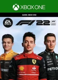 Купить ключ F1® 22 для Xbox выгодно
